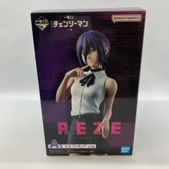 【中古】バンダイ 一番くじ 劇場版 チェンソーマン レゼ篇 A賞 レゼ 開封品[97]