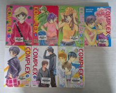 洋書マンガ 英語版 エロイカより愛をこめて 第4.5巻 2冊セット