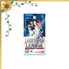 プロ野球 OWNERS LEAGUE 2011 02 【OL06】 BOX 0 - メルカリ