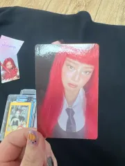 BLACKPINK ジェニー Ruby CD Digipack