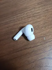 美品（正規品）Apple AirPods Pro 2世代 片耳 L 片方 左耳 USB-C、Type-C モデル