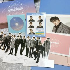 SEVENTEEN 2019 シーグリ トレカ複数 DVD付 セブチ - メルカリ