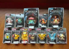 未開封 MONSTER COLLECTION ポケットモンスター フィギュア 29種 まとめ