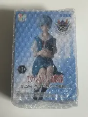 未開封 セガ エヴァンゲリオン 綾波レイ ちょこのせ