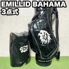 2026年最新】エミリッドバハマ キャディバッグの人気アイテム - メルカリ