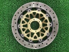 ブレンボ RS125 ディスクローター 296mm ジャンク ブレーキディスク