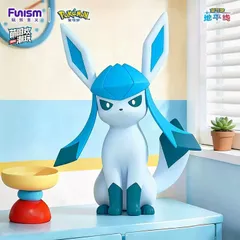 サイズ44cm 海外限定 巨大 フィギュア  正規品 グレイシア　ポケモン ポケットモンスター PVC Funism 海外 限定 FUNISM フニスム