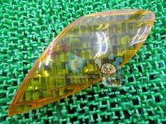 ジョグ フロントウインカー 左 ヤマハ 純正 新品 バイク 部品 JOG 車検 Genuine wIのサムネイル