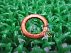 SR400 フロントフォークアクスルホルダーガスケット 509-23518-L0該当品番なし ヤマハ 純正 新品 nQのサムネイル