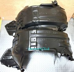 日産 純正 フロントフェンダープロテクター 左右セット - メルカリ