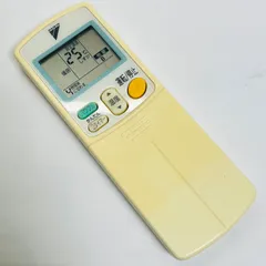 2026年最新】(中古品)ダイキン エアコンリモコン ARC432A3の人気