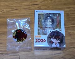 ねんどろいど 神威がくぽ 「バーチャルボーカリスト がくっぽいど」 1