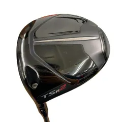 【中古】 タイトリスト TSR2 10° レフティ ドライバー DR TSP111 (フレックスS) メンズ 男性用 左利き レフティ 左用 Cランク ゴルフクラブのサムネイル