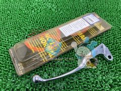 Kijima aftermarket clutch lever for XJ400, brand new, aluminum. Fits XJR, SR400, TW200, TZR, GSX400E sE.