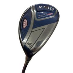 XXIO H6 ユーティリティ 28度 レディース カバー付き - メルカリ