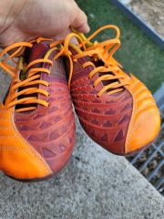 Mizuno イグニタス 2 KH グリーン/オレンジ 25.0 - メルカリ