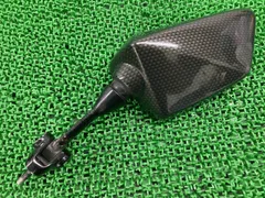 NINJA250R ミラー 左 000221 カワサキ 純正 中古 EX250K ニンジャ250R 修復素材に Xlのサムネイル