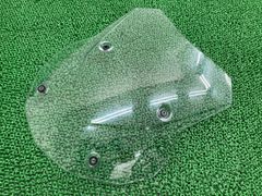 ペイント仕上げ 5Lモンキーバイザー(4ミニ ダックス シャリー) - メルカリ