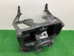 ホンダアクセス製 フロントフェイスカバー ブラック MF10 フォルツァ