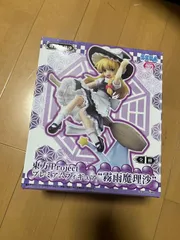 SEGA 東方Project 霧雨魔理沙 プレミアムフィギュア