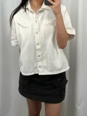 リーバイス リノア デニム キャンプ シャツ ジャケットのサムネイル