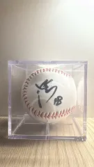 斗山ベアーズ イチロー サインボールのサムネイル