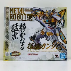 【尾張小牧店】 中古 LROBOT魂＜SIDEMS＞孫権ガンダム(リアルタイプver.)「SDガンダム三国伝風雲豪傑編」魂ウェブ商店抽選販売限定 尾張小牧店】 中古 METALROBOT魂＜SIDEMS＞孫権ガンダム(リアルタイプ