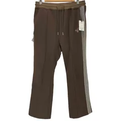 サジェスション Suggestion ウェスト配色サイドラインジャージーパンツ メンズ  Lのサムネイル