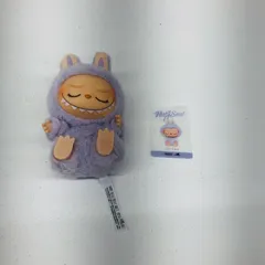 【尾張小牧店】 中古 ZIZI 「POP MART THE MONSTERS Have a Seat ぬいぐるみマスコット」POPMART
