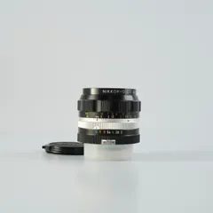 2026年最新】Nikkor-O Auto 35mm F2の人気アイテム - メルカリ