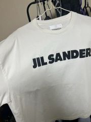 JILSANDER ホワイトTシャツ Sサイズ／イタリア製 - メルカリ