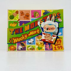 未開封】THE MONSTERS Wacky Mart アソートボック - メルカリ