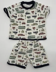 【新入荷!!】☆セット割対応☆ アプレレクール ベビー 上下セット 90cm （2739）
