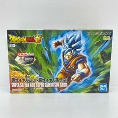 [오와리 코마이점] 중고 Figure-riseStandard 슈퍼 사이어인 갓 슈퍼 사이어인 손오공(리뉴얼판) [드래곤 볼 슈퍼]