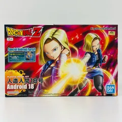 【尾張小牧店】 中古 人造人間18号Figure-riseStandardリニューアル版「ドラゴンボールシリーズ」