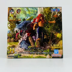 【尾張小牧店】 中古 B賞シャンドラの戦士カルガラ-メタリック彩色ver.「造形王シャンドラの戦士～カルガラ～/一番くじワンピース」