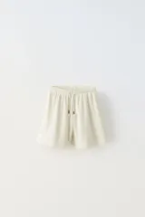 ザラキッズ ワッフル バミューダパンツ 6y 新品のサムネイル
