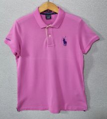 希少 90s Ralph Lauren ビッグポ二ー 短丈 ポロシャツ swag - メルカリ