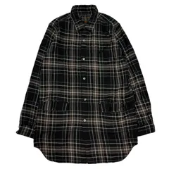 UNDERCOVER　2005AW ARTS ＆ CRAFTS Check Shirtsのサムネイル