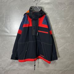 SASQUATCH スキーウェア ナイロン セットアップ 黒 L 0686-A - メルカリ
