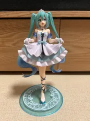 初音 ミク WONDERLAND シンデレラ フィギュア
