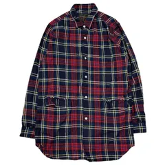 UNDERCOVER　2005AW ARTS ＆ CRAFTS Check Shirtsのサムネイル
