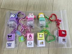 Keycapsキーホルダー キーキャップス エイリアン コンプリート - メルカリ