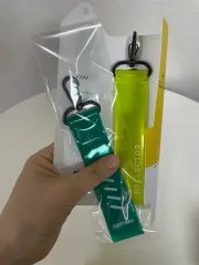 ジェリーバッグ スクラップキーホルダー 2点 まとめ売り