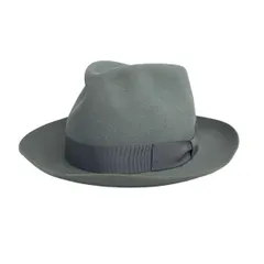 Borsalino(ボルサリーノ) ハット 57美品  アレッサンドリア ライトグレー ラビットのサムネイル