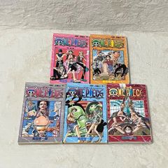 全巻初版】ワンピース 11〜17巻(15巻抜) 6冊セット ONE PIECE - メルカリ