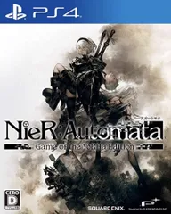 ニーア オートマタ ゲーム オブ ザ ヨルハ エディション PS4 日付時間指定不可