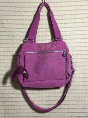 ⭐︎キュート⭐︎Kipling Cyrene/LyzaM 2WAYショルダーバッグ - メルカリ