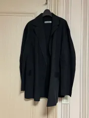 2 ISSEY MIYAKE イッセイミヤケ プレオーバーサイズ ブレーザー ジャケットのサムネイル
