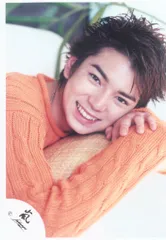 嵐 00年 カレンダー撮影ハワイ 松本潤 公式写真 *1枚